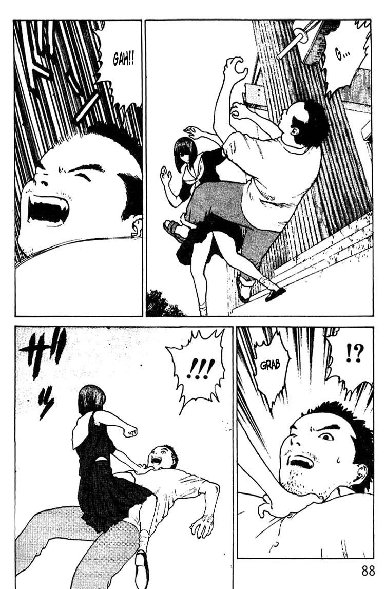 Angel Densetsu Chapter 29 page 19 - Chapter 29: Meeting with the Devil