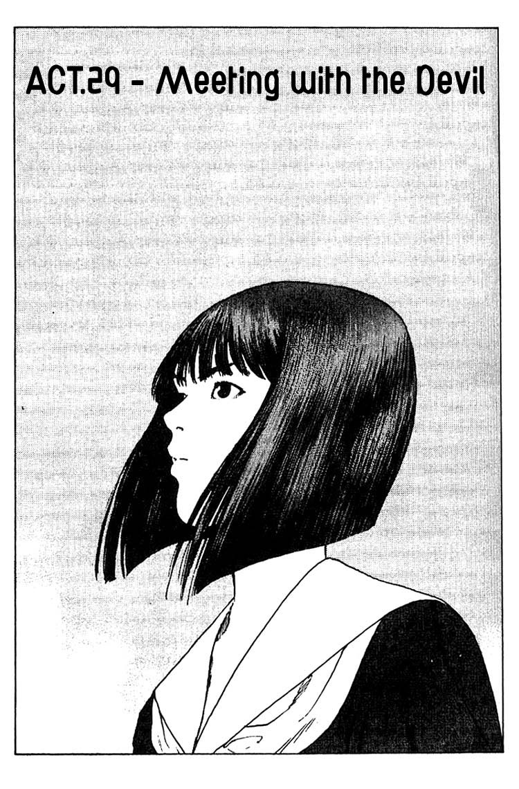 Angel Densetsu Chapter 29 page 2 - Chapter 29: Meeting with the Devil