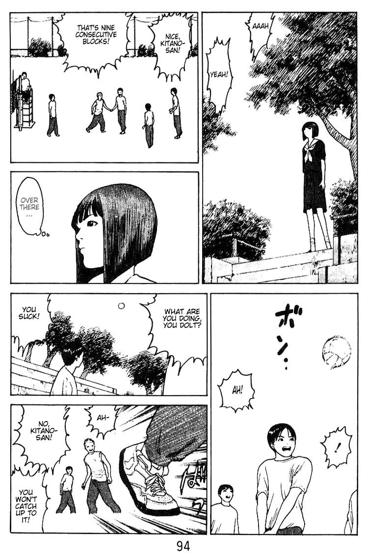 Angel Densetsu Chapter 29 page 25 - Chapter 29: Meeting with the Devil
