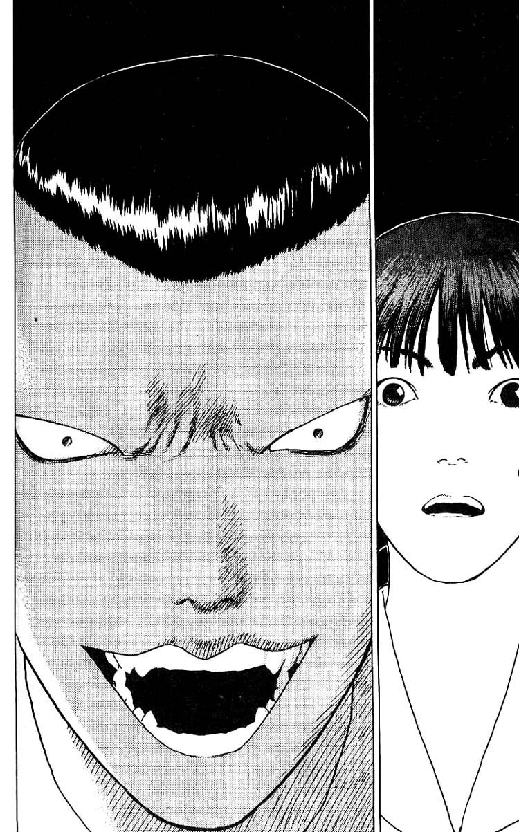 Angel Densetsu Chapter 29 page 27 - Chapter 29: Meeting with the Devil