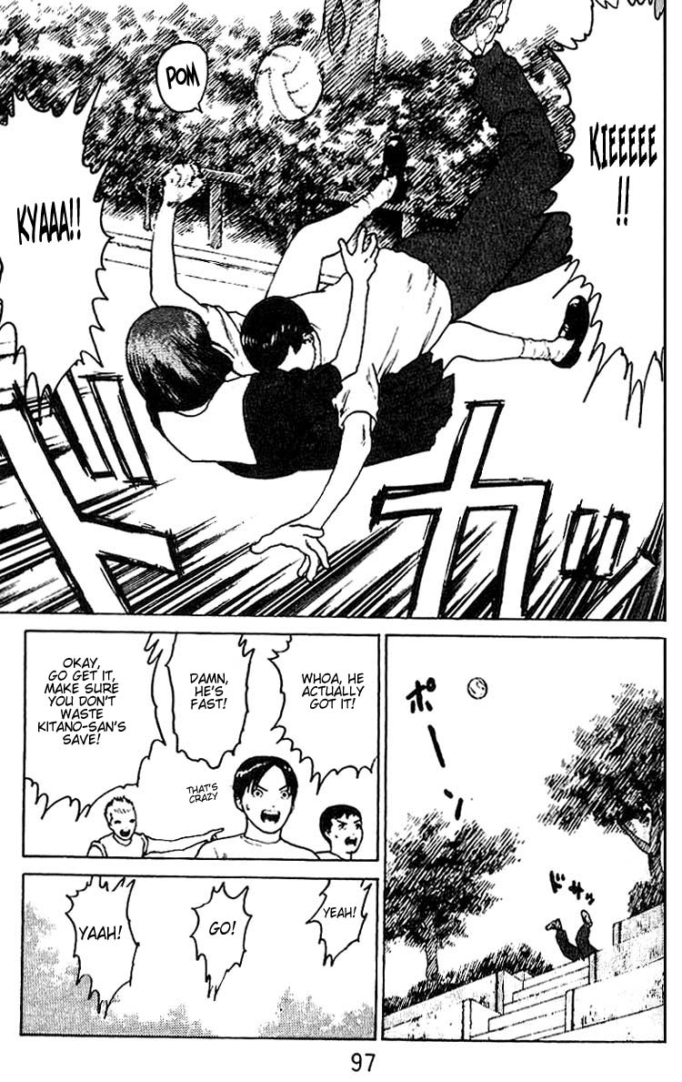 Angel Densetsu Chapter 29 page 28 - Chapter 29: Meeting with the Devil