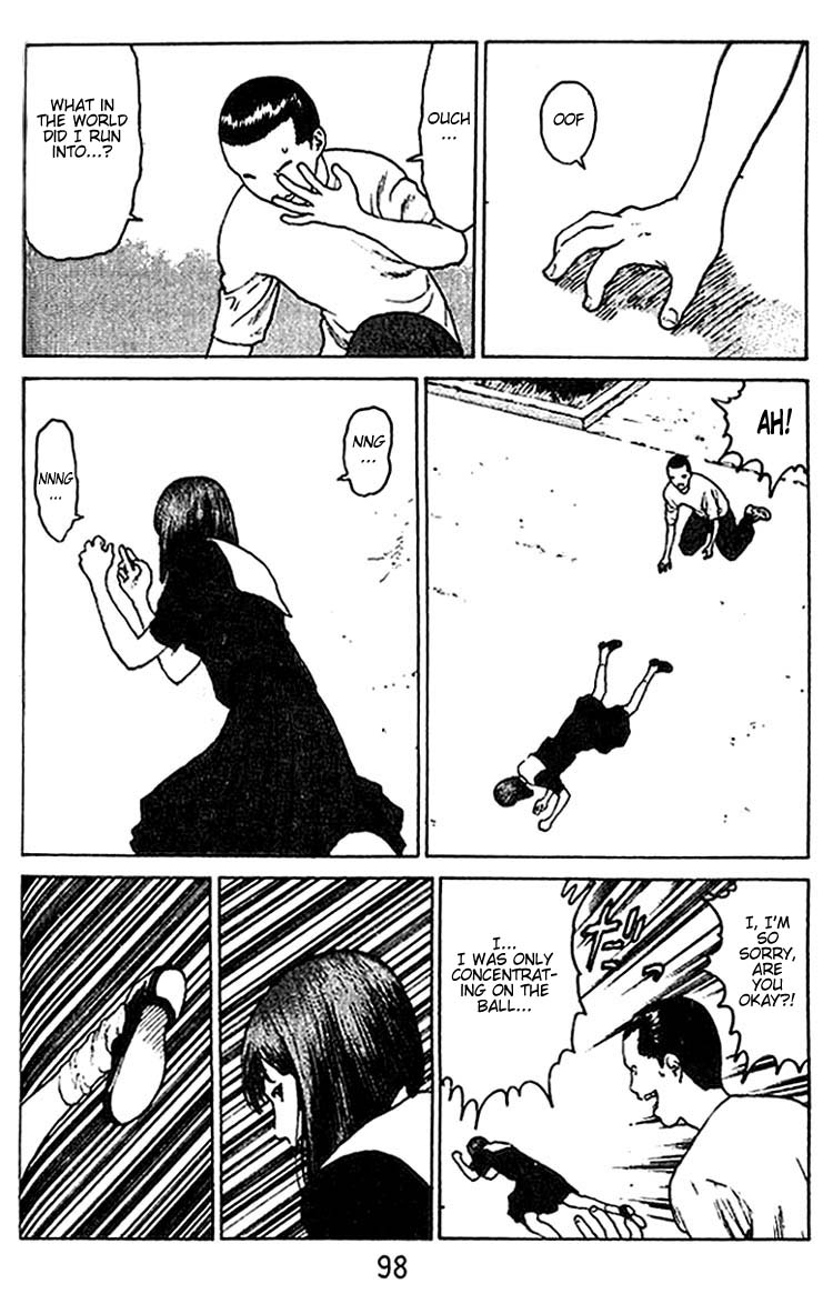 Angel Densetsu Chapter 29 page 29 - Chapter 29: Meeting with the Devil