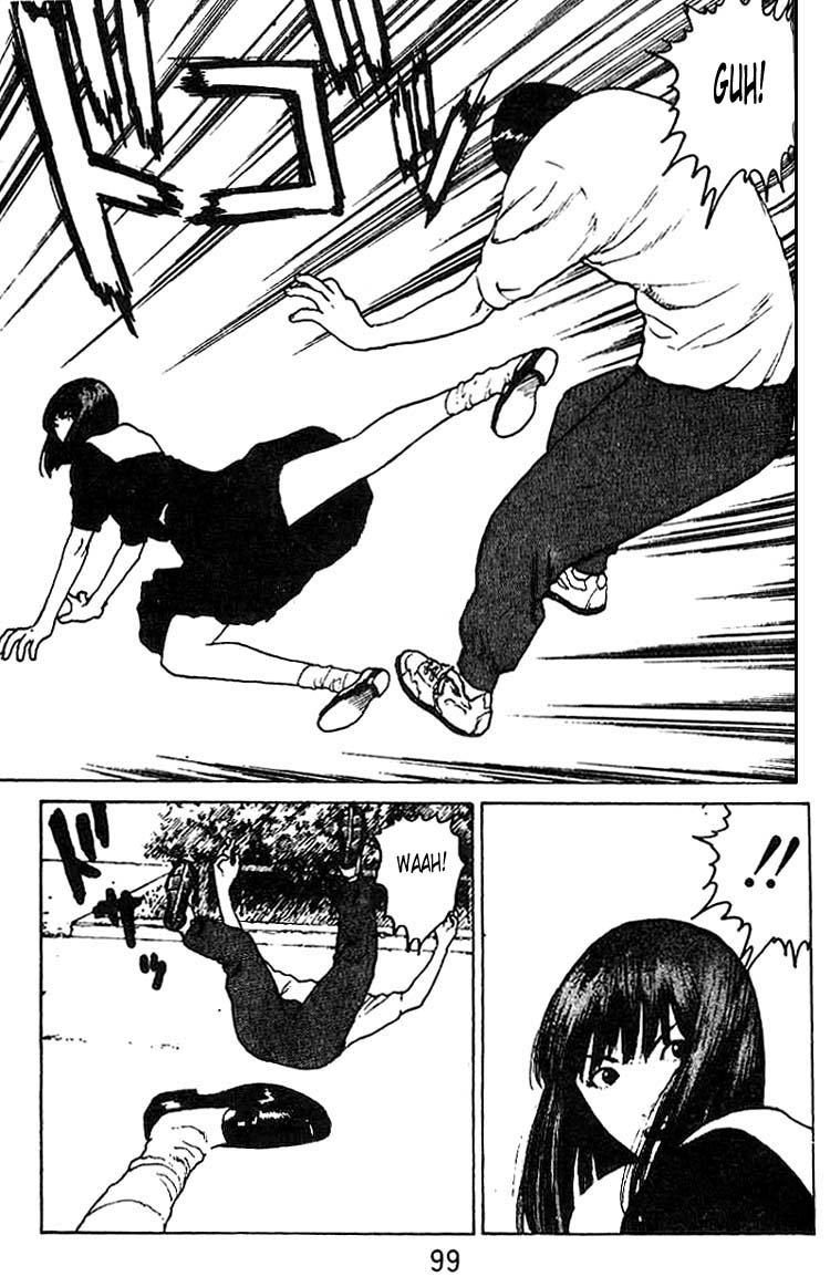 Angel Densetsu Chapter 29 page 30 - Chapter 29: Meeting with the Devil