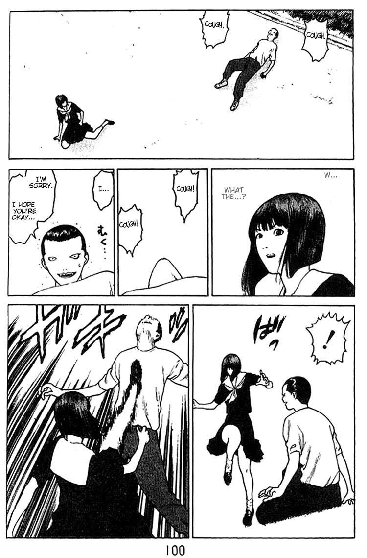 Angel Densetsu Chapter 29 page 31 - Chapter 29: Meeting with the Devil
