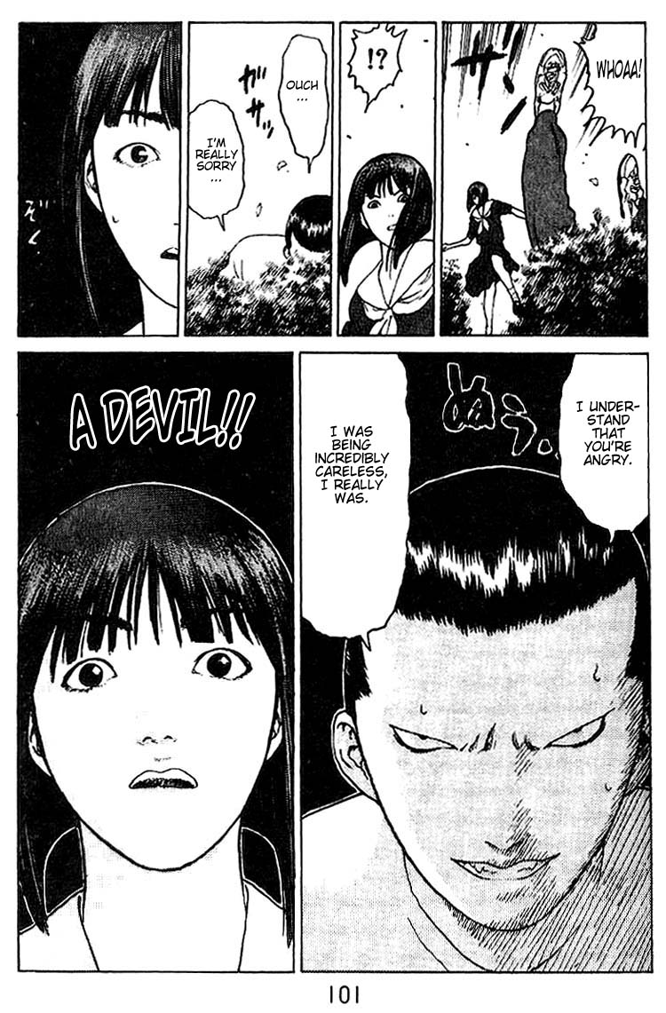 Angel Densetsu Chapter 29 page 32 - Chapter 29: Meeting with the Devil