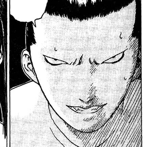 Angel Densetsu Chapter 29: Meeting with the Devil cover