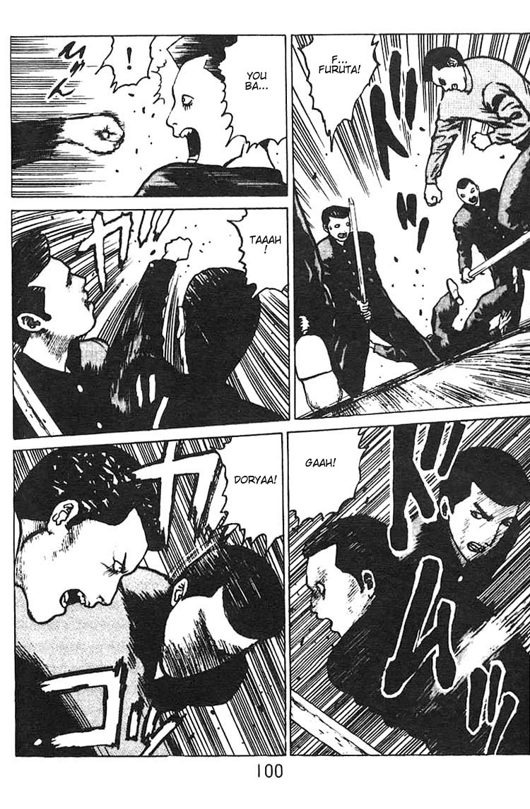 Angel Densetsu Chapter 3 page 29 - Chapter 3: The Beginning of a Legend