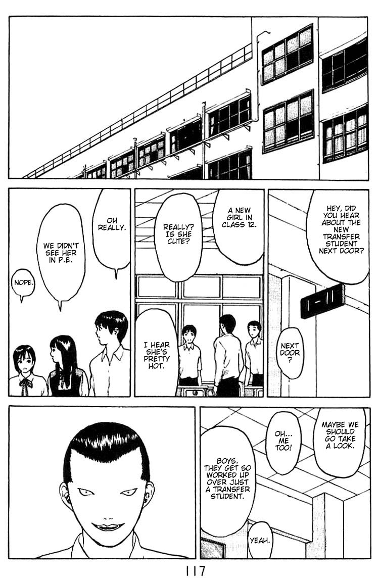 Angel Densetsu Chapter 30 page 16 - Chapter 30: Reparations of Fear