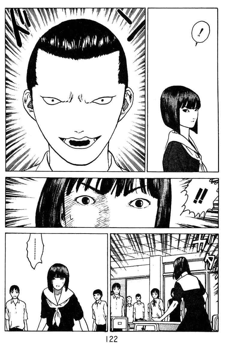 Angel Densetsu Chapter 30 page 21 - Chapter 30: Reparations of Fear