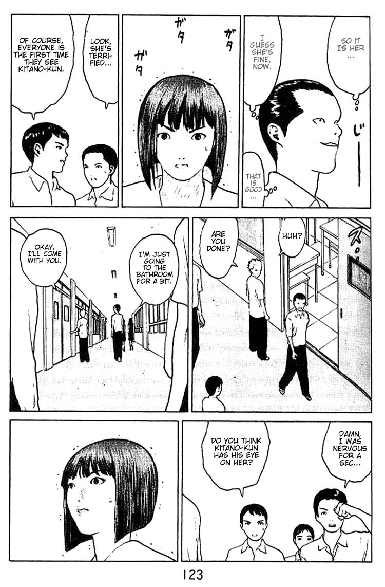 Angel Densetsu Chapter 30 page 22 - Chapter 30: Reparations of Fear