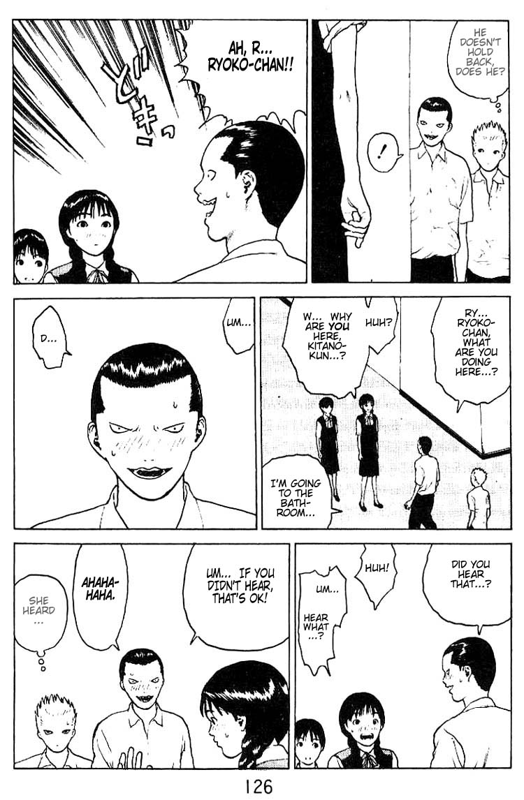 Angel Densetsu Chapter 30 page 25 - Chapter 30: Reparations of Fear