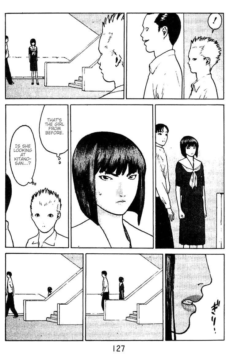 Angel Densetsu Chapter 30 page 26 - Chapter 30: Reparations of Fear