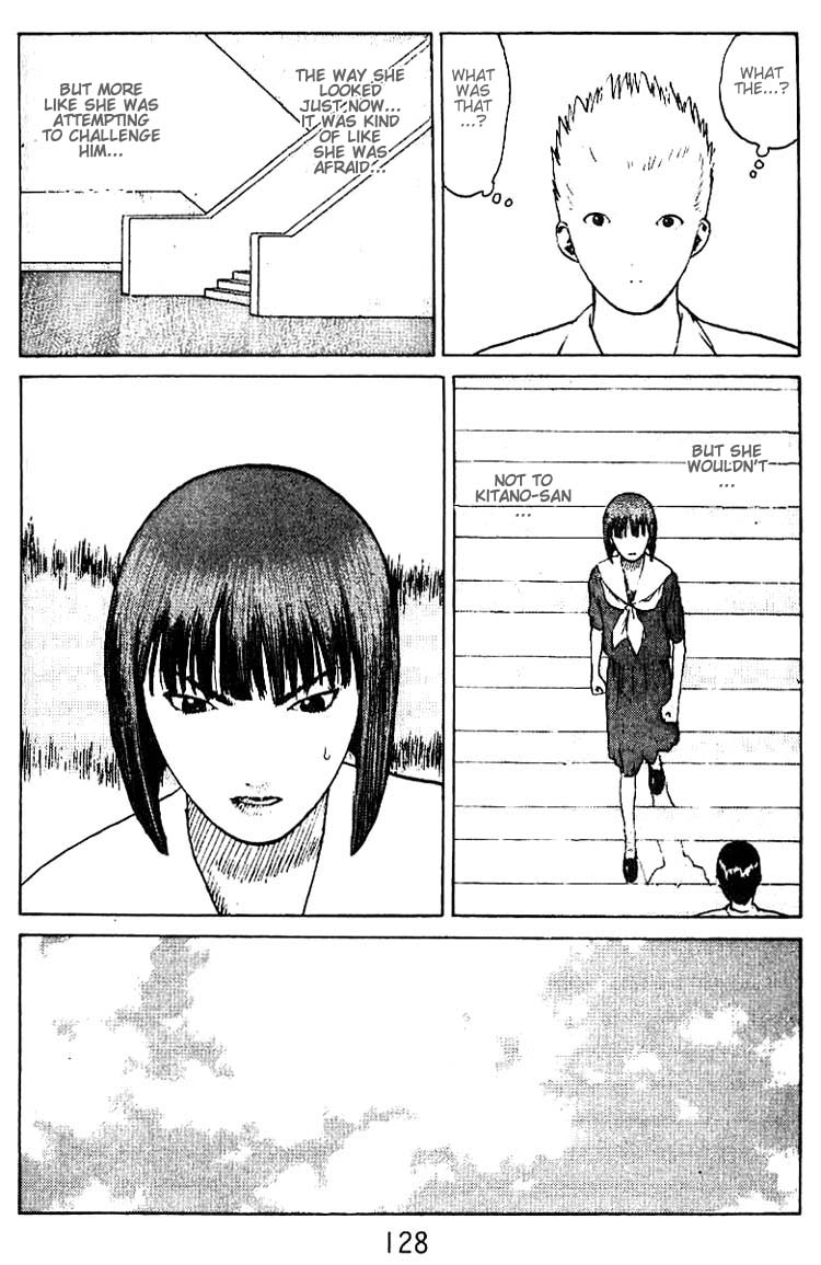 Angel Densetsu Chapter 30 page 27 - Chapter 30: Reparations of Fear