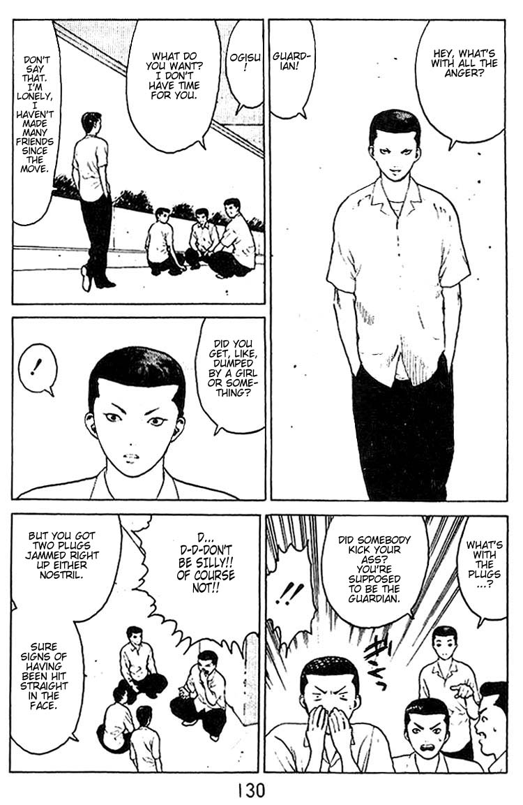 Angel Densetsu Chapter 30 page 29 - Chapter 30: Reparations of Fear