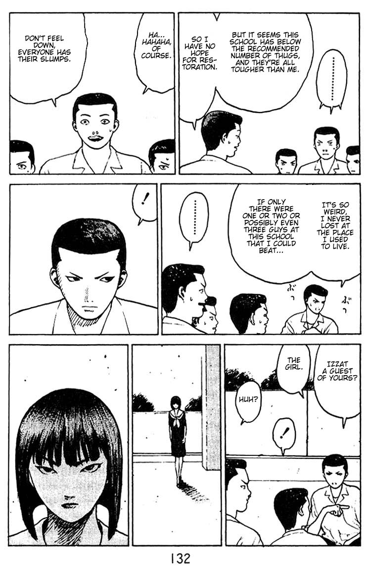 Angel Densetsu Chapter 30 page 31 - Chapter 30: Reparations of Fear