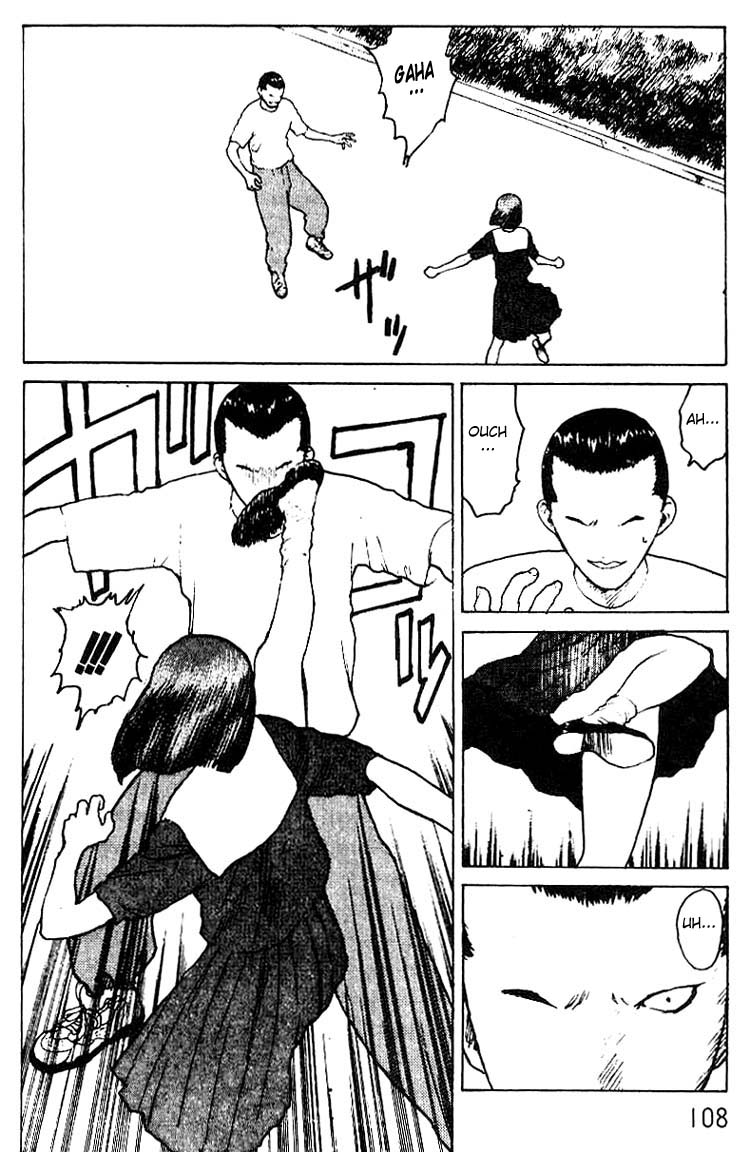 Angel Densetsu Chapter 30 page 7 - Chapter 30: Reparations of Fear