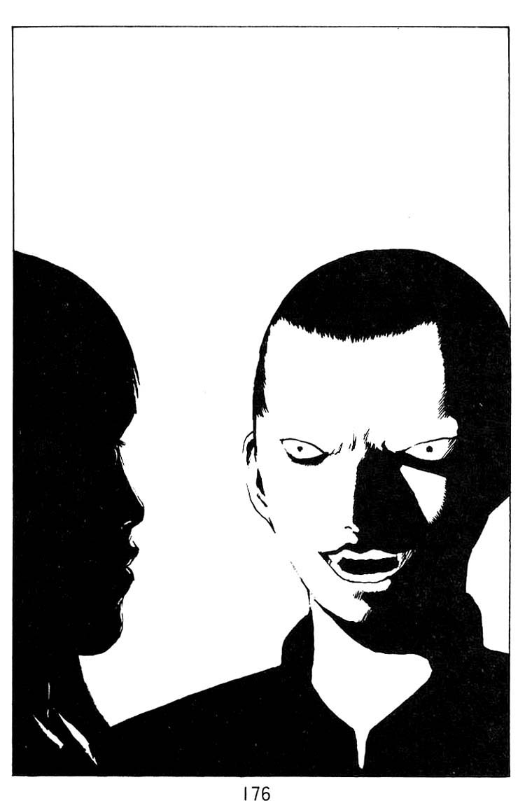 Angel Densetsu Chapter 31.5 page 10 - Chapter 31.5: Volume 6 Special