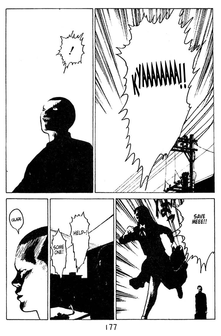 Angel Densetsu Chapter 31.5 page 11 - Chapter 31.5: Volume 6 Special