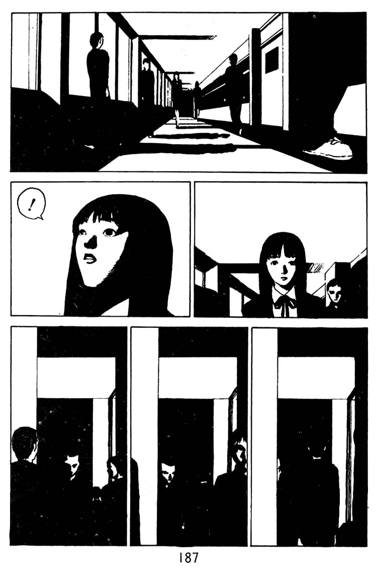 Angel Densetsu Chapter 31.5 page 21 - Chapter 31.5: Volume 6 Special