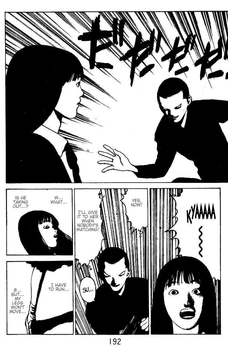 Angel Densetsu Chapter 31.5 page 26 - Chapter 31.5: Volume 6 Special