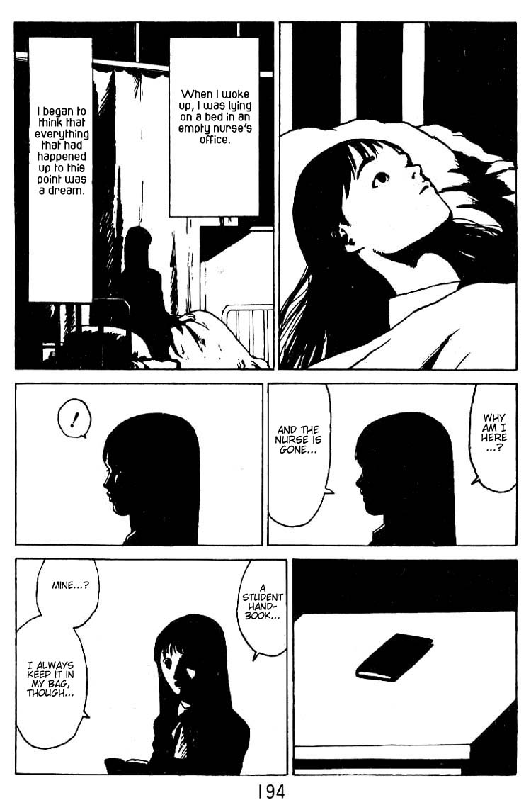 Angel Densetsu Chapter 31.5 page 28 - Chapter 31.5: Volume 6 Special