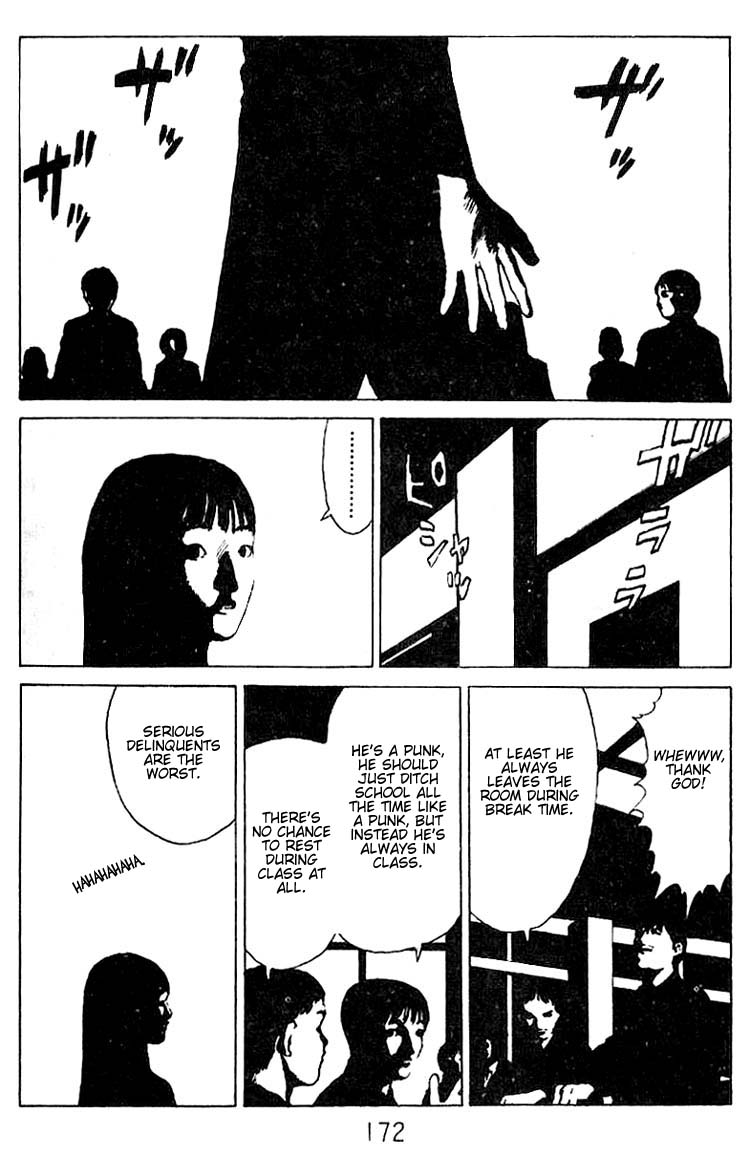 Angel Densetsu Chapter 31.5 page 6 - Chapter 31.5: Volume 6 Special