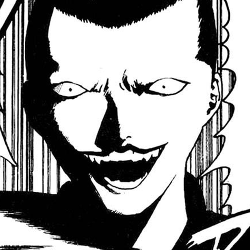 Angel Densetsu Chapter 31.5: Volume 6 Special cover