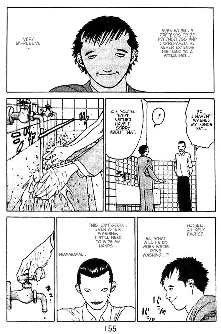 Angel Densetsu Chapter 31 page 22 - Chapter 31: Tenacious Woman