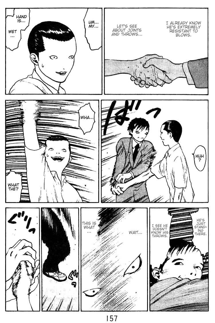 Angel Densetsu Chapter 31 page 24 - Chapter 31: Tenacious Woman