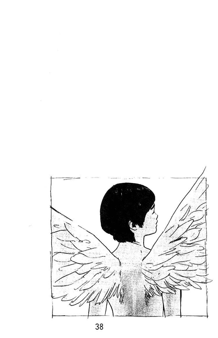 Angel Densetsu Chapter 32 page 36 - Chapter 32: Ikuno's Rampage
