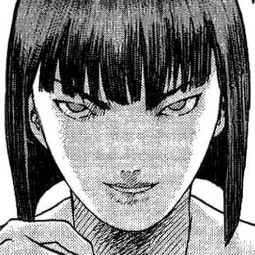 Angel Densetsu Chapter 32: Ikuno's Rampage cover