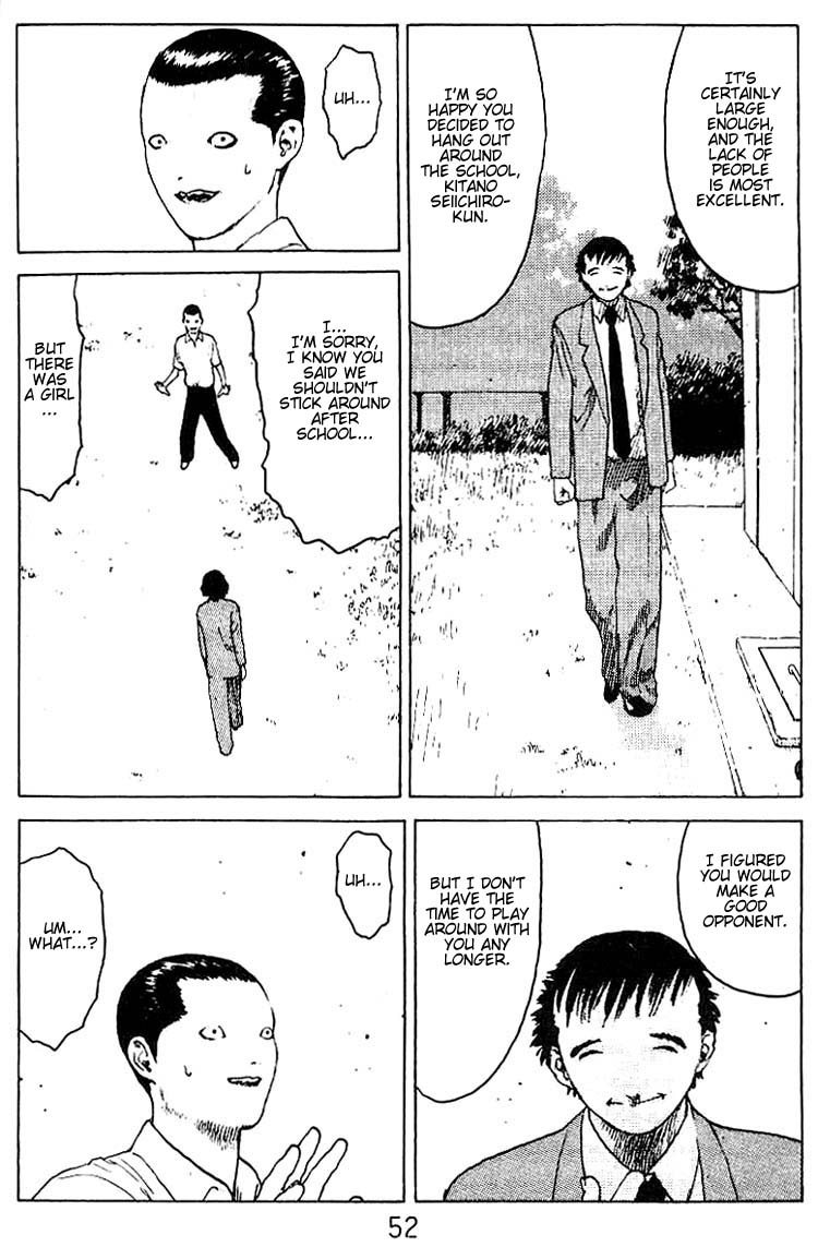 Angel Densetsu Chapter 33 page 15 - Chapter 33: Coffin for the Victor