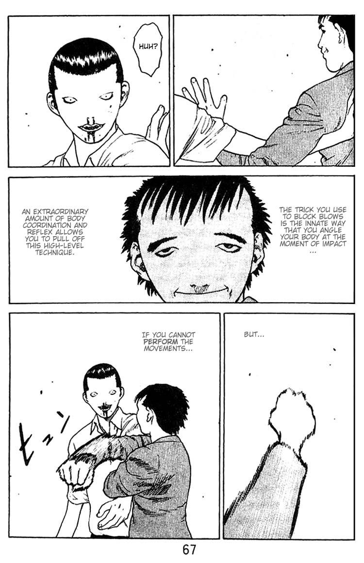Angel Densetsu Chapter 33 page 30 - Chapter 33: Coffin for the Victor