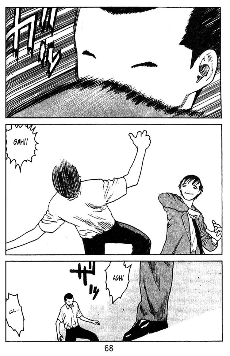 Angel Densetsu Chapter 33 page 31 - Chapter 33: Coffin for the Victor