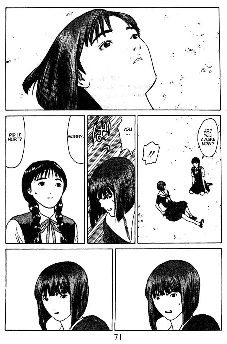 Angel Densetsu Chapter 33 page 34 - Chapter 33: Coffin for the Victor