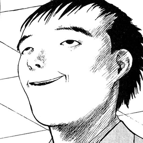 Angel Densetsu Chapter 33: Coffin for the Victor cover