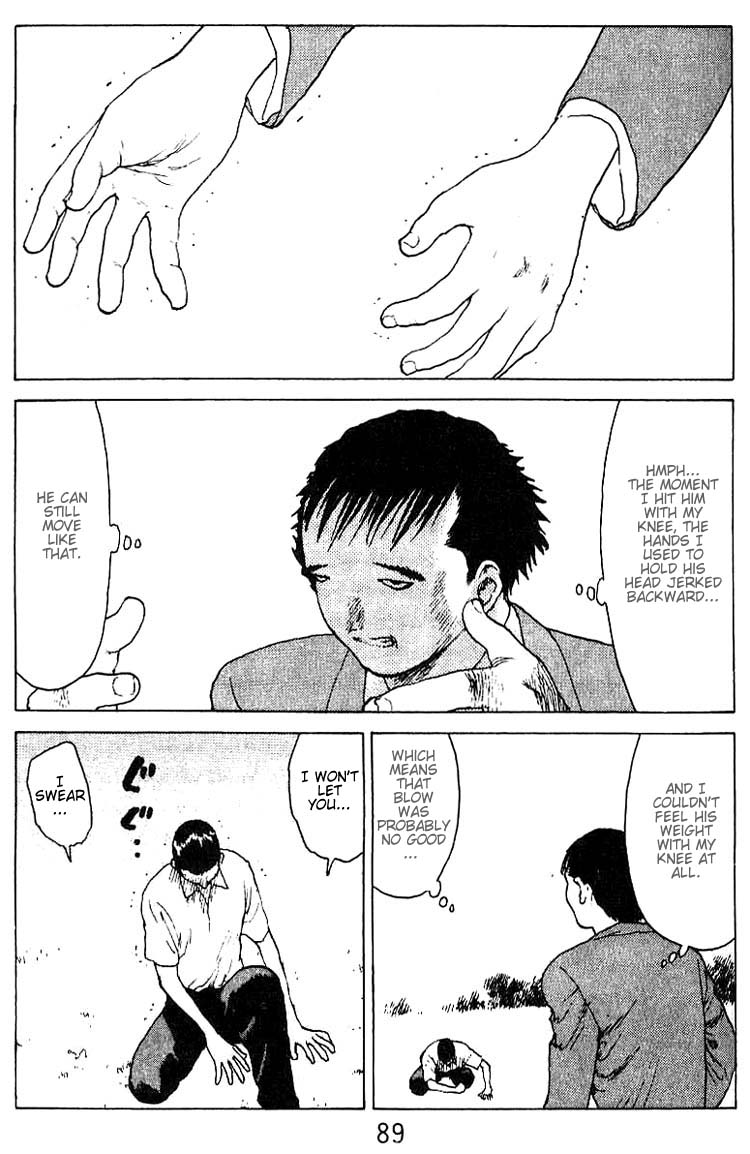 Angel Densetsu Chapter 34 page 10 - Chapter 34: What it Means to Win