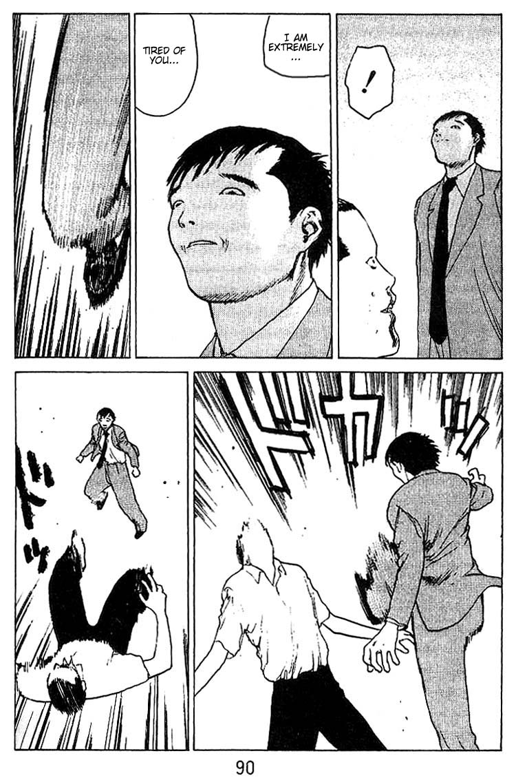 Angel Densetsu Chapter 34 page 11 - Chapter 34: What it Means to Win