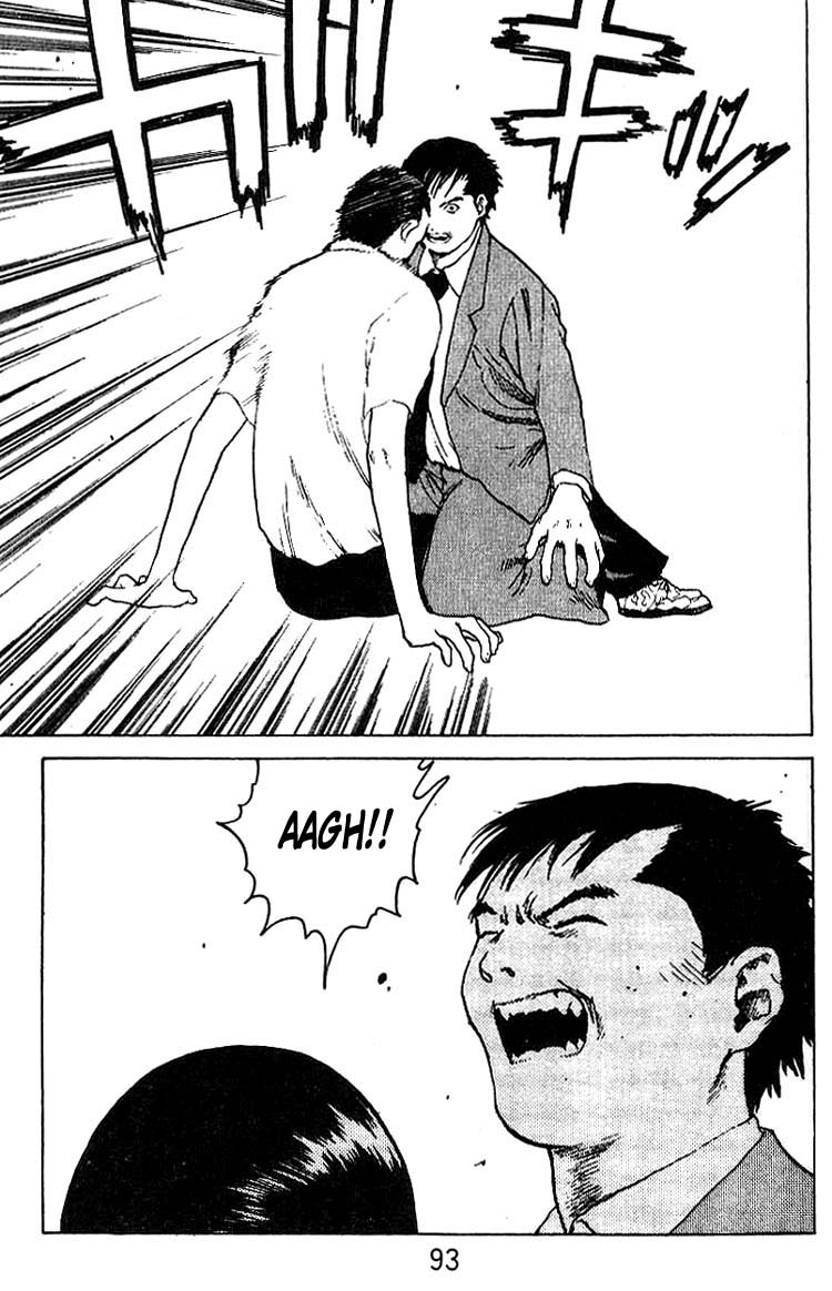 Angel Densetsu Chapter 34 page 14 - Chapter 34: What it Means to Win