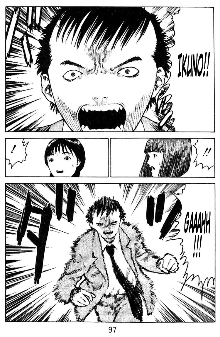 Angel Densetsu Chapter 34 page 18 - Chapter 34: What it Means to Win