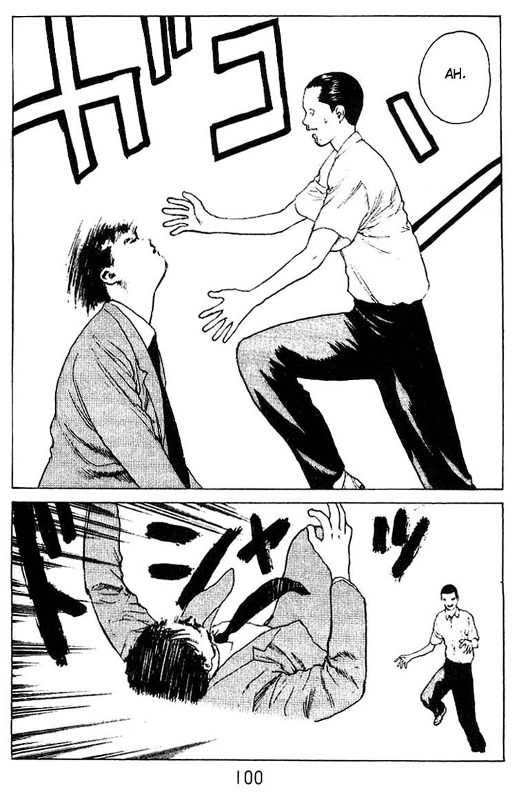 Angel Densetsu Chapter 34 page 21 - Chapter 34: What it Means to Win