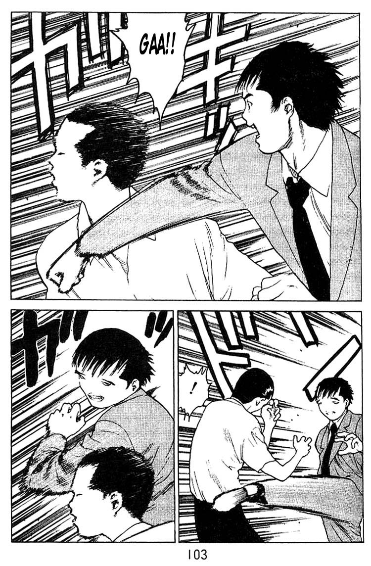 Angel Densetsu Chapter 34 page 24 - Chapter 34: What it Means to Win
