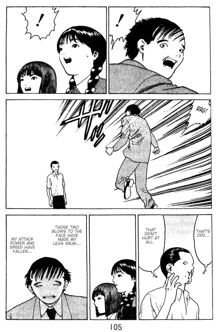 Angel Densetsu Chapter 34 page 26 - Chapter 34: What it Means to Win