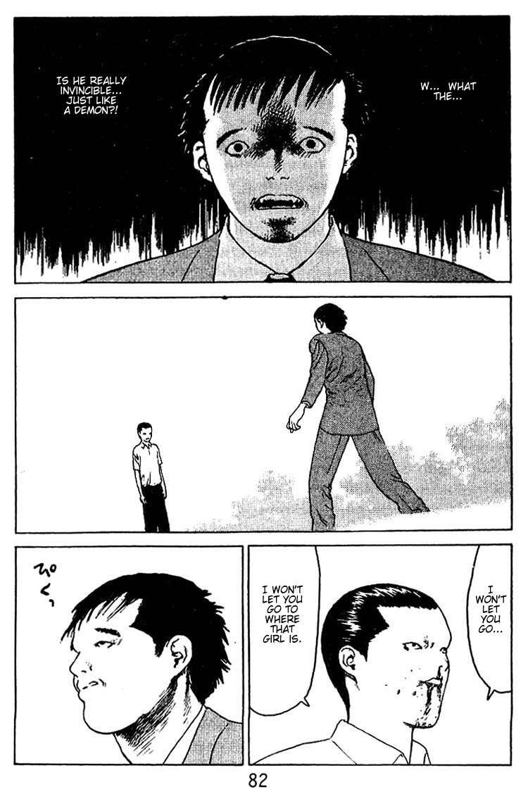 Angel Densetsu Chapter 34 page 3 - Chapter 34: What it Means to Win