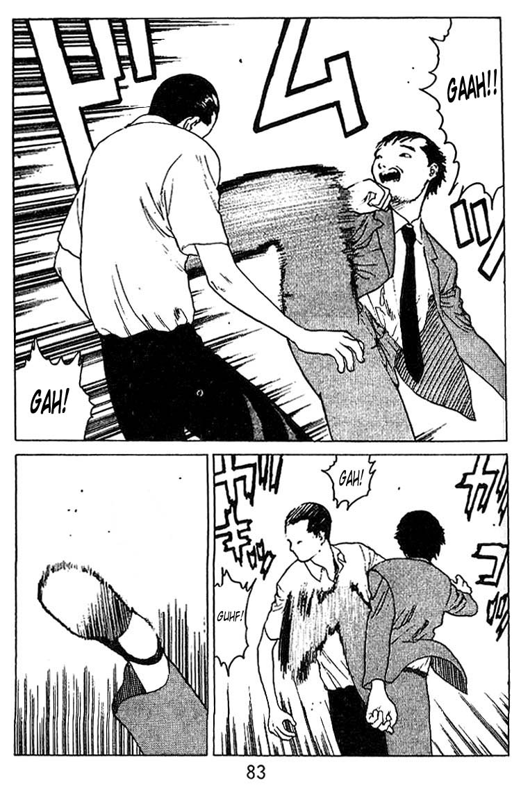 Angel Densetsu Chapter 34 page 4 - Chapter 34: What it Means to Win