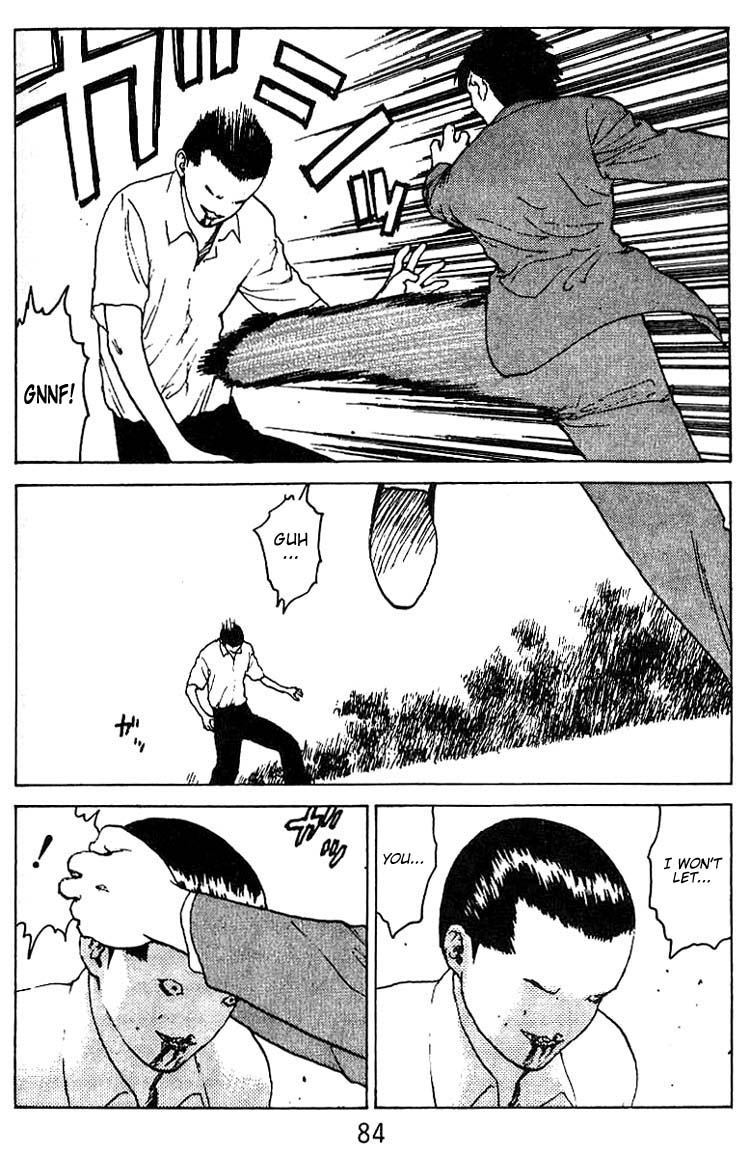 Angel Densetsu Chapter 34 page 5 - Chapter 34: What it Means to Win