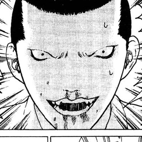 Angel Densetsu Chapter 34: What it Means to Win cover