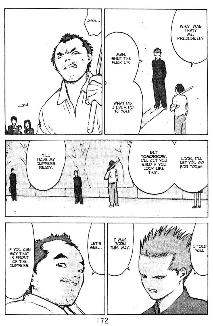 Angel Densetsu Chapter 35.5 page 29 - Chapter 35.5: Volume 7 Side Story