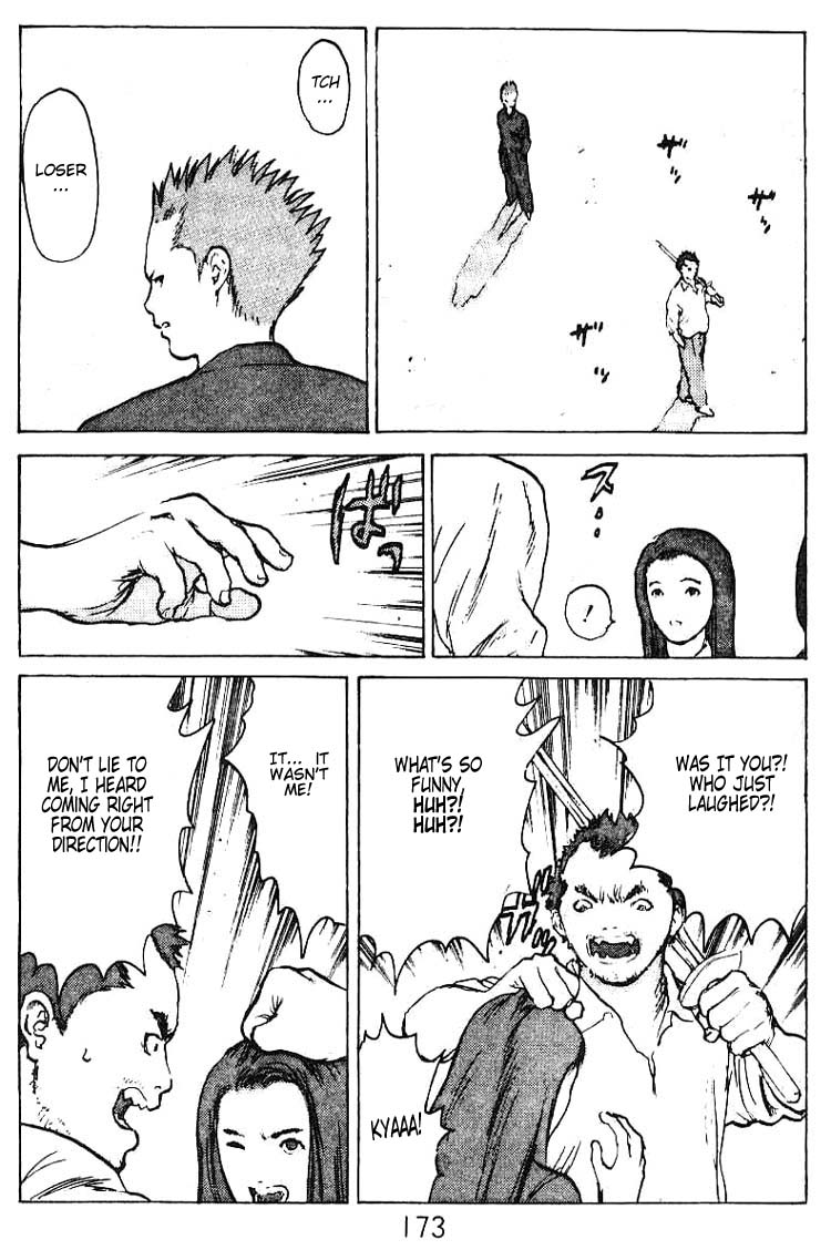Angel Densetsu Chapter 35.5 page 30 - Chapter 35.5: Volume 7 Side Story