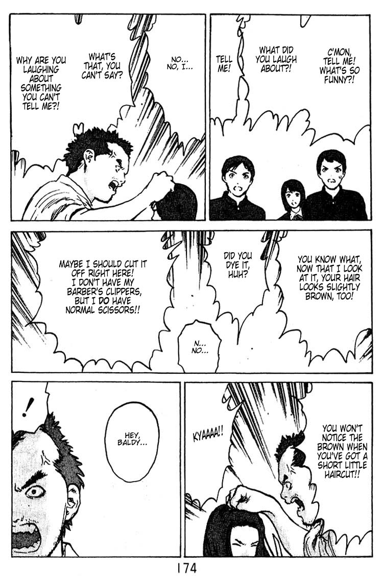 Angel Densetsu Chapter 35.5 page 31 - Chapter 35.5: Volume 7 Side Story